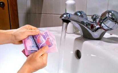 В Синельниково планируют существенно повысить тарифы на воду