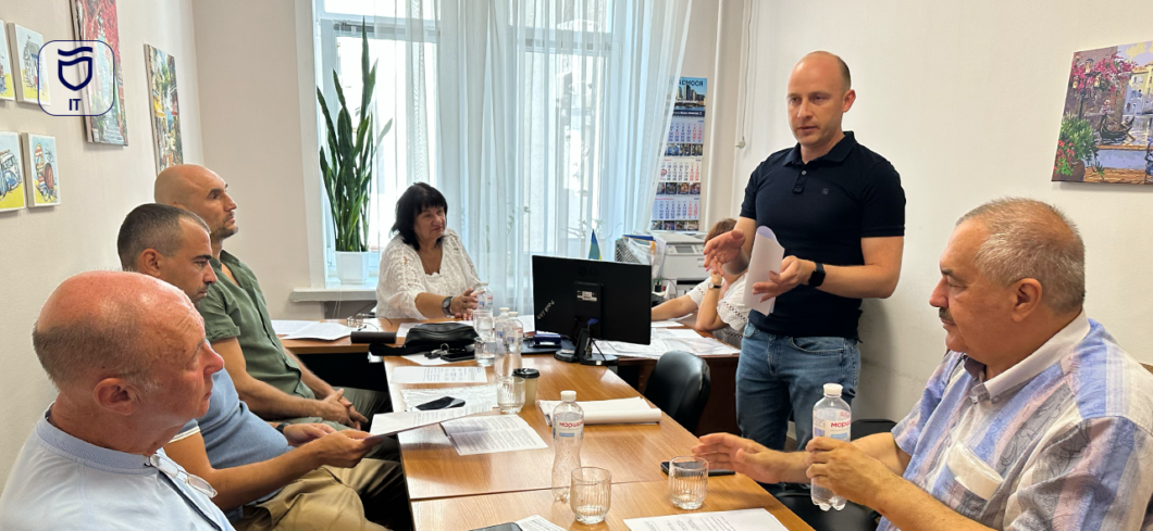 Концепція цифрового розвитку Дніпра: департамент інформаційних технологій обговорює плани цифрової трансформації з депутатами міськради