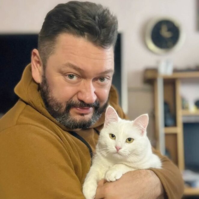 ЕКСКЛЮЗИВ
                                Їм теж страшно: як собаки та коти у Дніпрі реагують на вибухи