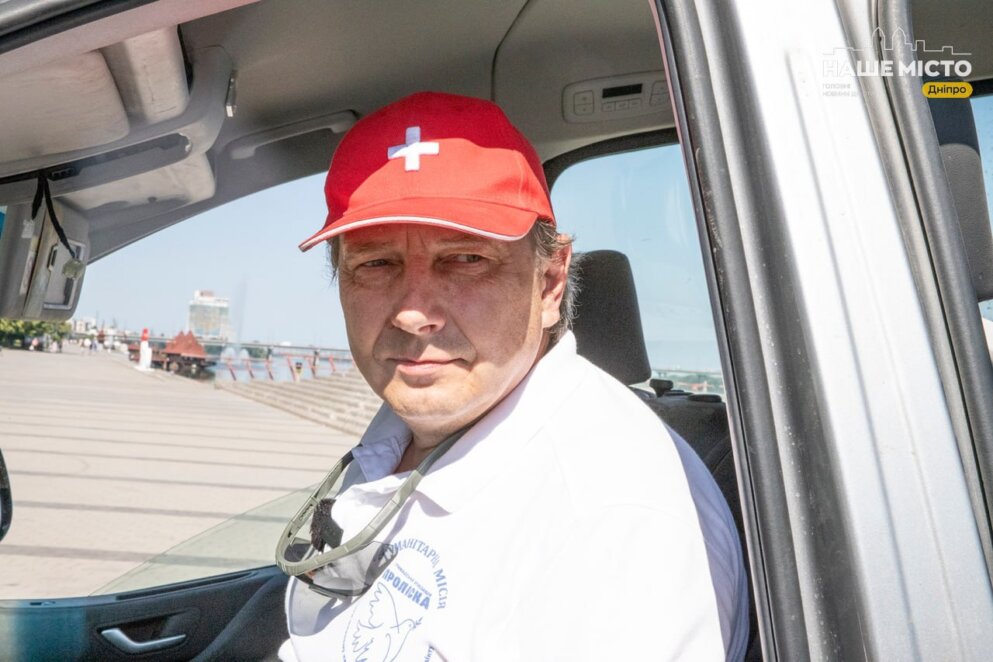 ЕКСКЛЮЗИВ
                                Виставка просто неба та фільм «Точка неповернення»: у Дніпрі розповіли про евакуацію