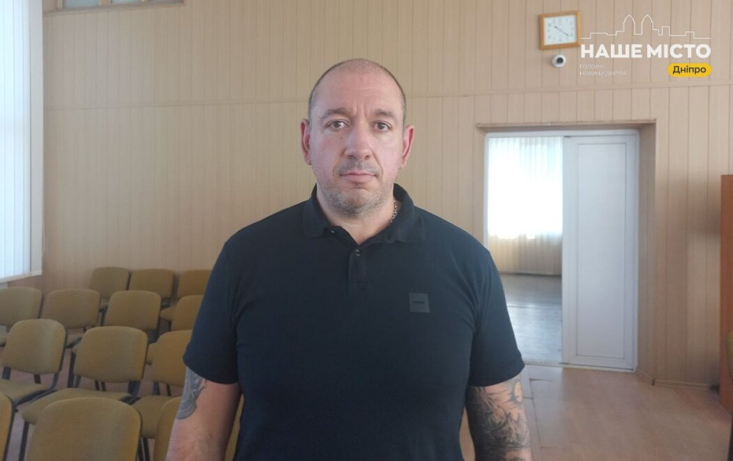 ЕКСКЛЮЗИВ
                                У Новокодацькому районі Дніпра напередодні Дня Незалежності нагородили тих, хто тримає тил