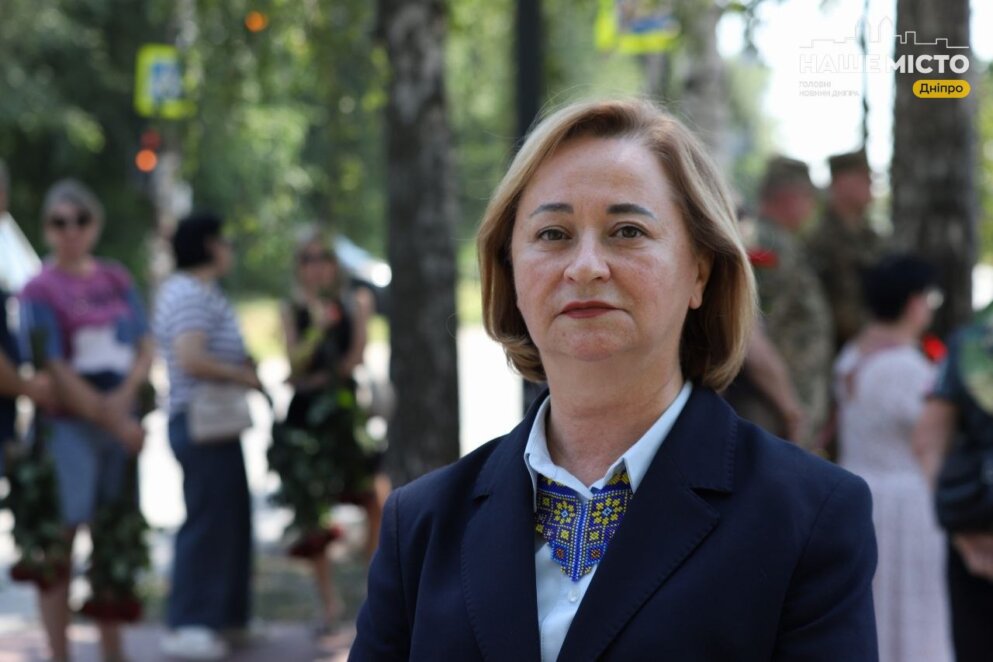 ЕКСКЛЮЗИВ
                                За Україну, за її волю: у Дніпрі відкрили меморіал загиблим воїнам