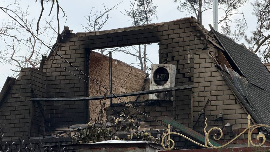 У Дніпрі рятують 10-річну дівчинку, яка постраждала внаслідок вибуху у Піщанці