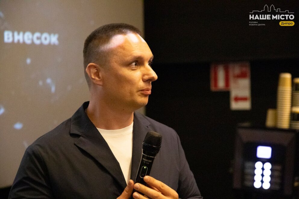 ЕКСКЛЮЗИВ
                                Виставка просто неба та фільм «Точка неповернення»: у Дніпрі розповіли про евакуацію