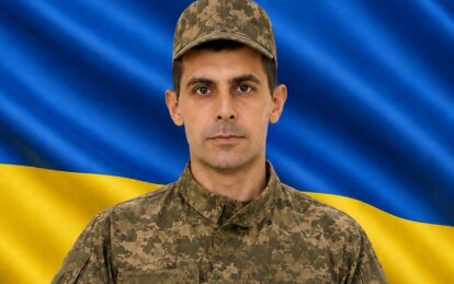 Микола Лоцман загинув - Наше Місто