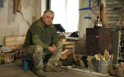 Воював на найгарячіших напрямках: історія бійця ТрО Дніпра, який після важкої операції став логістом...