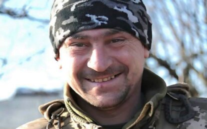 Захищав Україну з 2014 року: на Донеччині загинув захисник із Дніпропетровщини Дмитро Кармазин