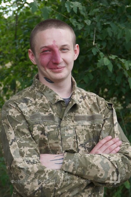 292 дні на позиції: історія бійця 128-ї бригади «Дике Поле»