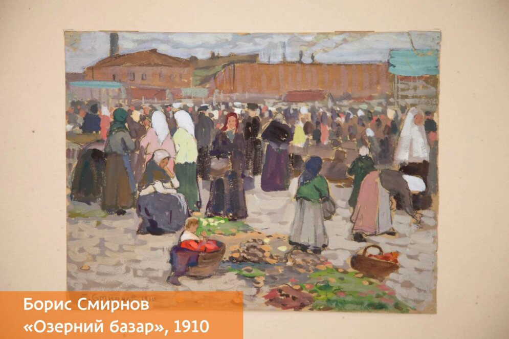 Дніпро на полотні: 10 картин, у яких можна впізнати місто