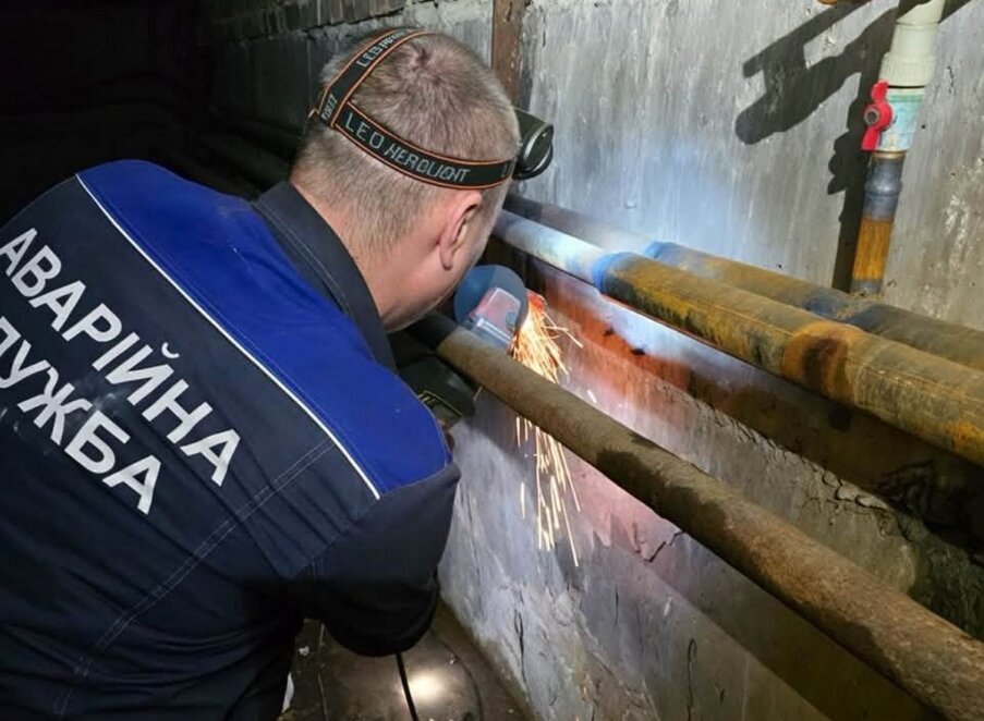 Цей номер варто мати у телефоні: у Дніпрі аварійна служба «Жилсервіс-5» працює у режимі 24/7