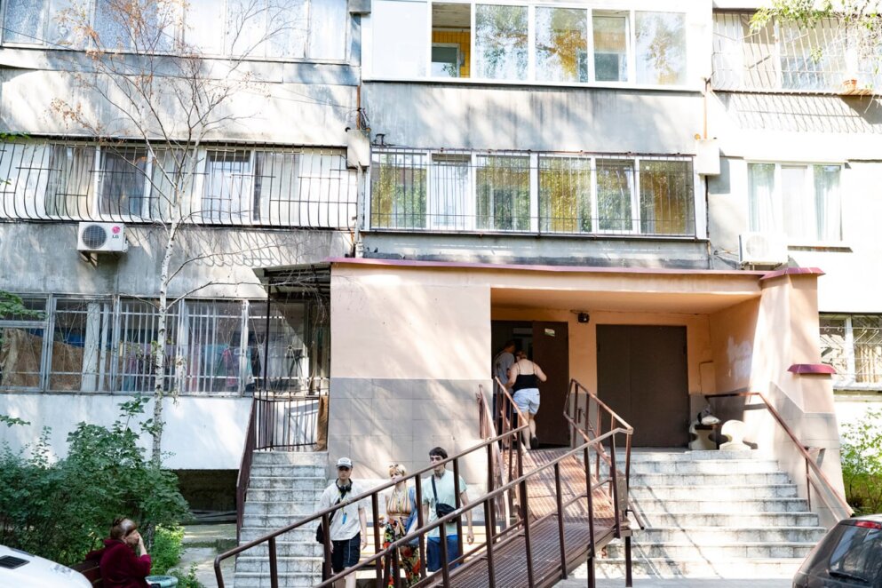 ЕКСКЛЮЗИВ
                                У Дніпрі ОСББ встановлюють індивідуальні теплопункти: що це дає мешканцям