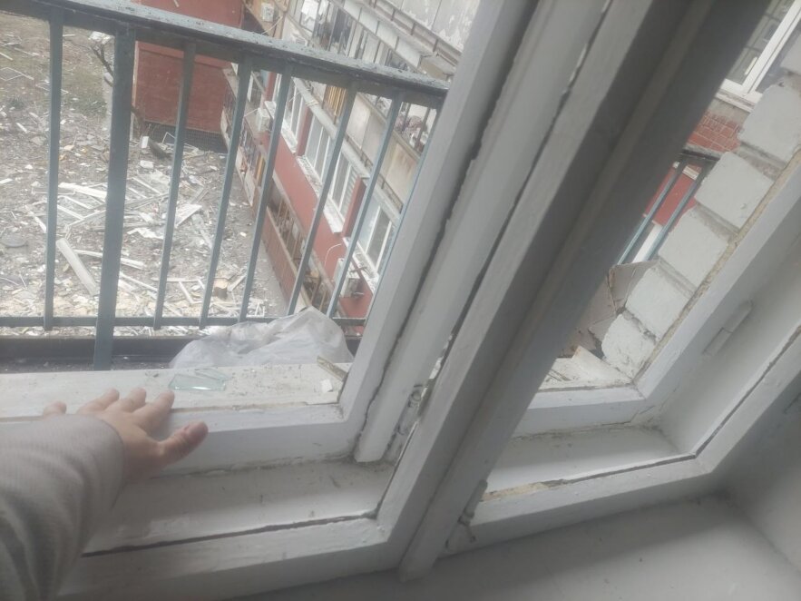 ЕКСКЛЮЗИВ
                                У Дніпрі відновлюють житло підопічних терцентру, пошкоджене обстрілами