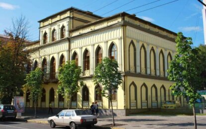 Куда пойти в пятницу и выходные в Днепре: афиша событий в Музее истории