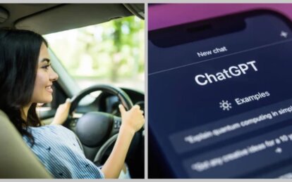 У Дніпрі жінка зробила фальшиві права за допомогою ChatGPT