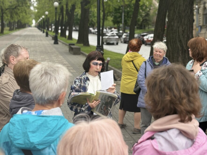 ЕКСКЛЮЗИВ
                                Як провести останній тиждень літа у Дніпрі всією родиною: ідеї для відпочинку
