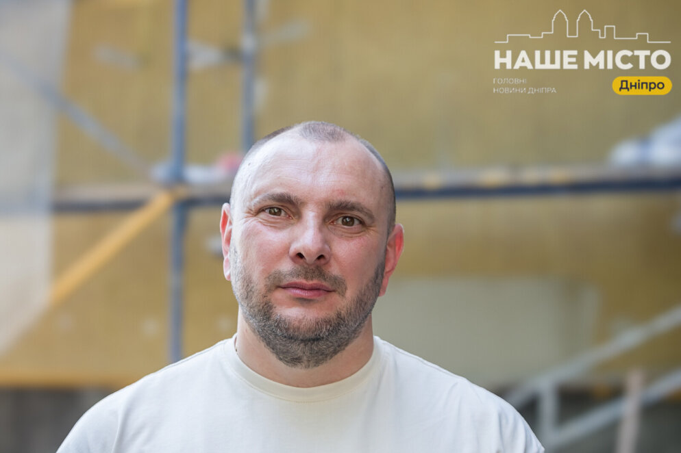 ЕКСКЛЮЗИВ
ОФІЦІЙНО                У Дніпрі триває термомодернізація багатоповерхівок: шість будинків вже утеплили
