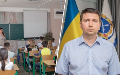 Олександр Санжара розповів, як вирізав двійку зі щоденника