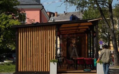 В Днепре планируют демонтировать МАФы и летние площадки: перечень адрес
