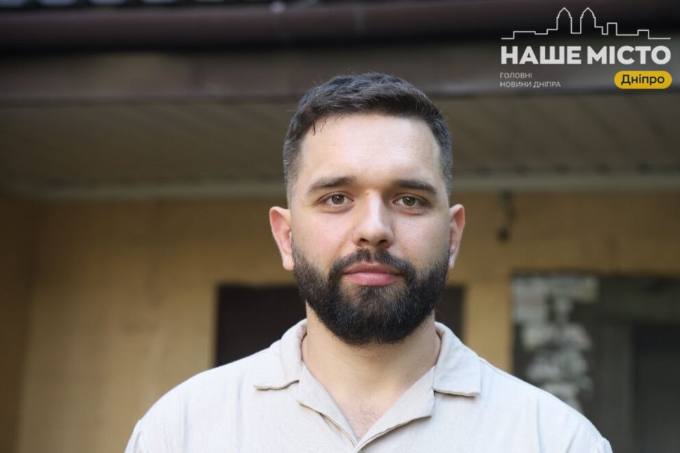 ЕКСКЛЮЗИВ
ОФІЦІЙНО                У Дніпрі у будинку на Осінній, 9-Б оновили ліфти та встановили енергоощадні двері