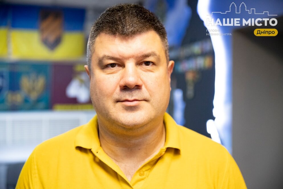 ЕКСКЛЮЗИВ
ОФІЦІЙНО                У Дніпрі реалізують комплексну підтримки ветеранів, ветеранок і членів їхніх родин