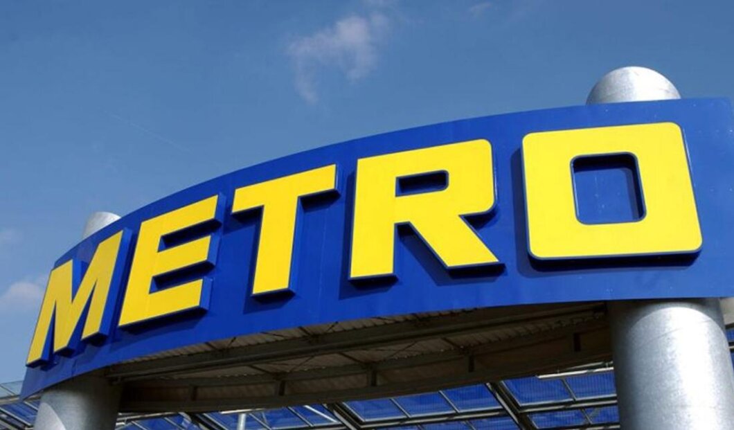 Metro попередила про можливі перебої з товарами після удару РФ по складу
