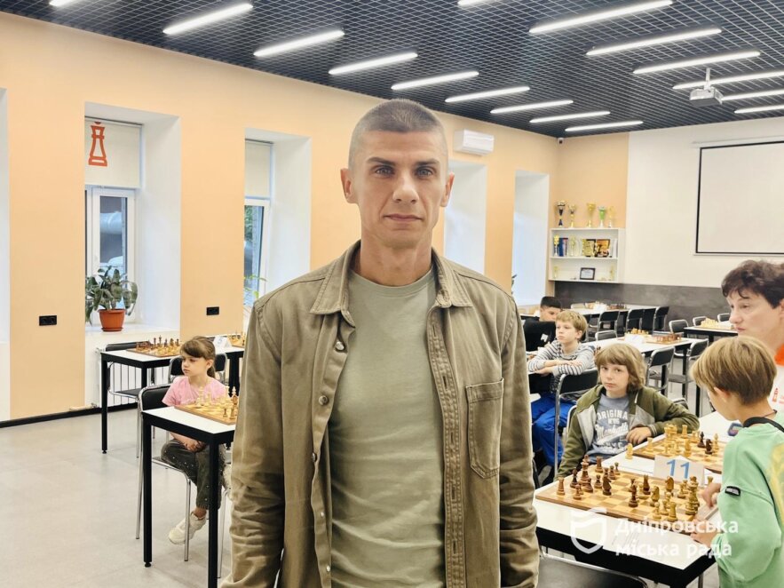 Від шахів до єдиноборств: у Дніпрі запрошують дітей до спортивних шкіл