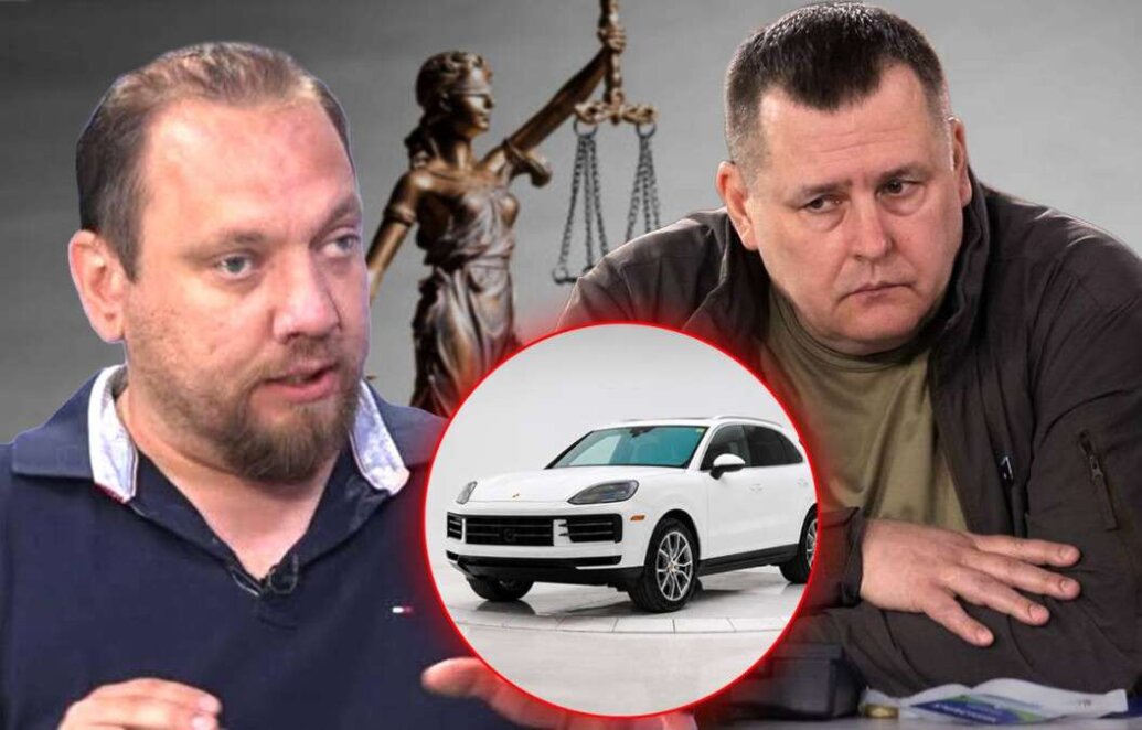 Верховний Суд остаточно довів правоту Бориса Філатова, спростувавши своїм рішенням фейк активіста Селіна про Porsche Cayenne