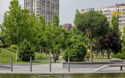 Ночь в Днепре прошла без обстрелов: ситуация в городе на утро 14 августа