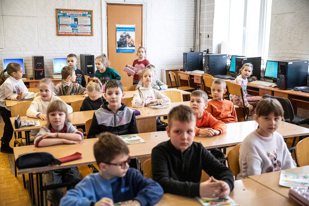 Навчальний рік 2026-2027 в Україні: дата початку, канікули та формат навчання
