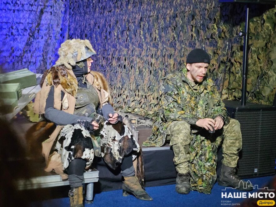 Театр ДГУ готує нові прем’єри та перетворює вистави про Дніпро на окремі мистецькі проєкти