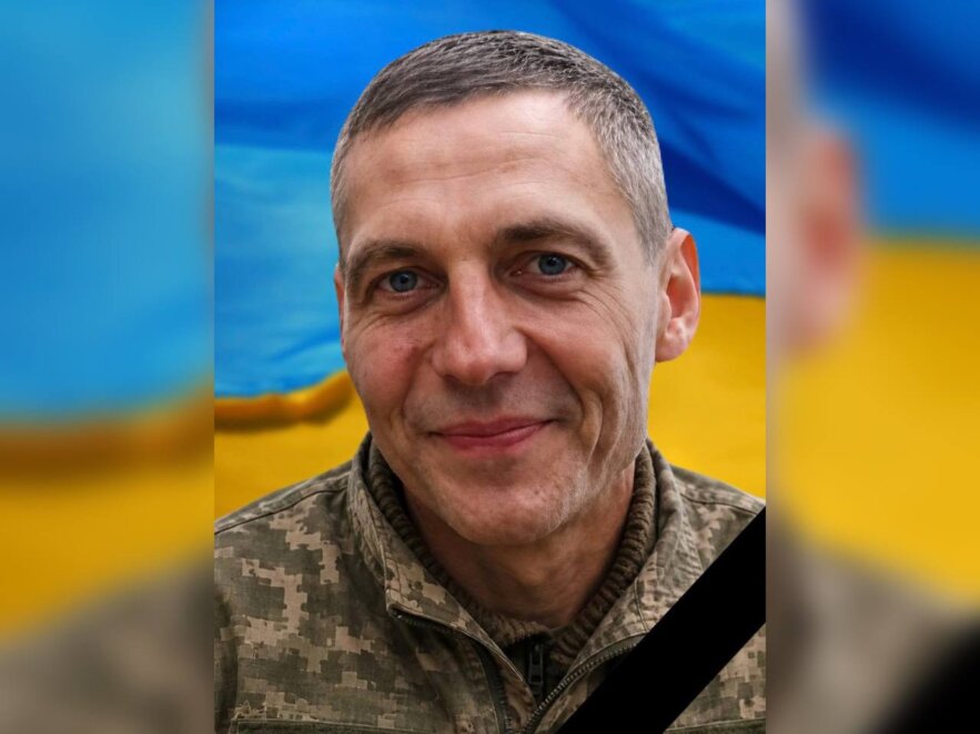 Залишилися дружина, мати та сестра: на Донеччині загинув солдат з Кам’янського