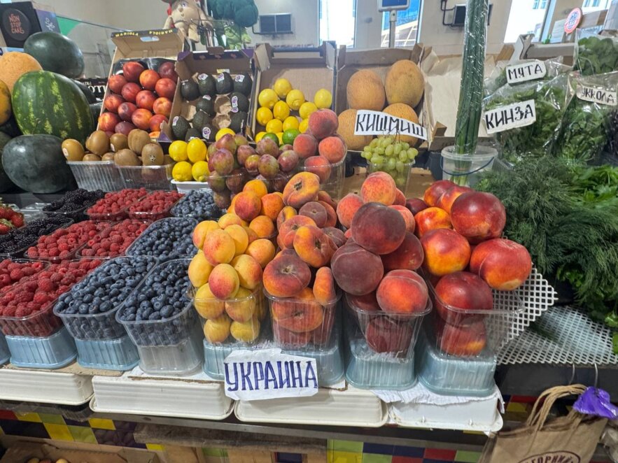 ЕКСКЛЮЗИВ
                                Нагорний ринок у Дніпрі: фермерські продукти, екзотичні фрукти та гастропростір