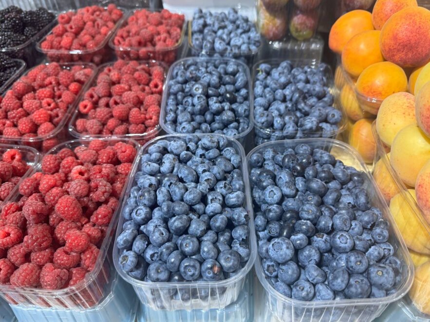 ЕКСКЛЮЗИВ
                                Нагорний ринок у Дніпрі: фермерські продукти, екзотичні фрукти та гастропростір