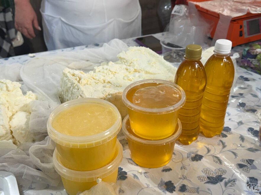 ЕКСКЛЮЗИВ
                                Нагорний ринок у Дніпрі: фермерські продукти, екзотичні фрукти та гастропростір