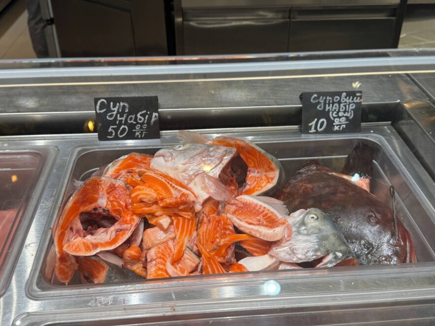 ЕКСКЛЮЗИВ
                                Нагорний ринок у Дніпрі: фермерські продукти, екзотичні фрукти та гастропростір