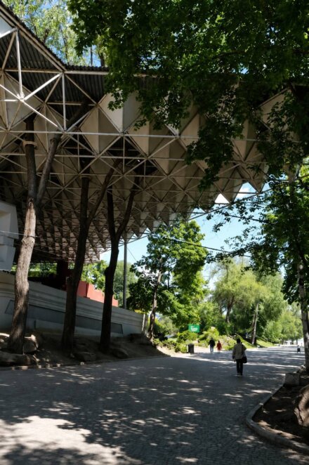 ЕКСКЛЮЗИВ
                                Від міськради до цирку: які знакові будівлі Дніпра спроєктував архітектор Павло Нірінберг