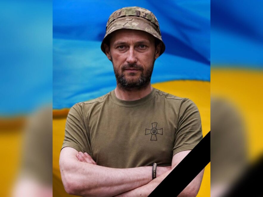 Залишилися мати та син: перебуваючи на лікуванні, помер солдат з Кам’янського