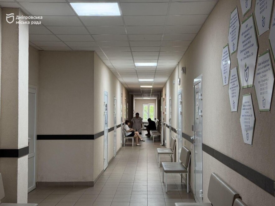 ОФІЦІЙНО                У Дніпрі системно посилюють стійкість медичних закладів: встановлюють генератори, облаштовують укриття