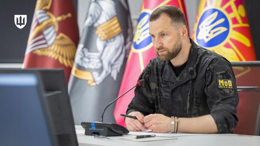 Євгеній Хмара — новий міністр оборони України