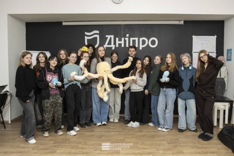 ЕКСКЛЮЗИВ
                                Дніпро молодіжний: як місто відкриває можливості для нового покоління