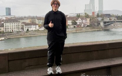 Один із наймолодших фахівців КП «Теплоенерго»: історія 19-річного інженера
