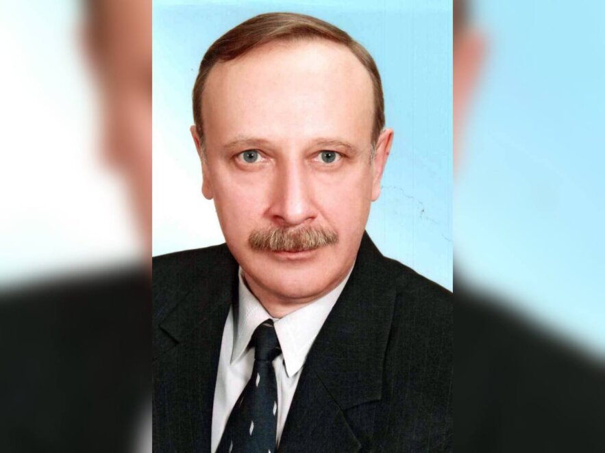 У Дніпрі на 68-му році життя зупинилося серце кандидата медичних наук
