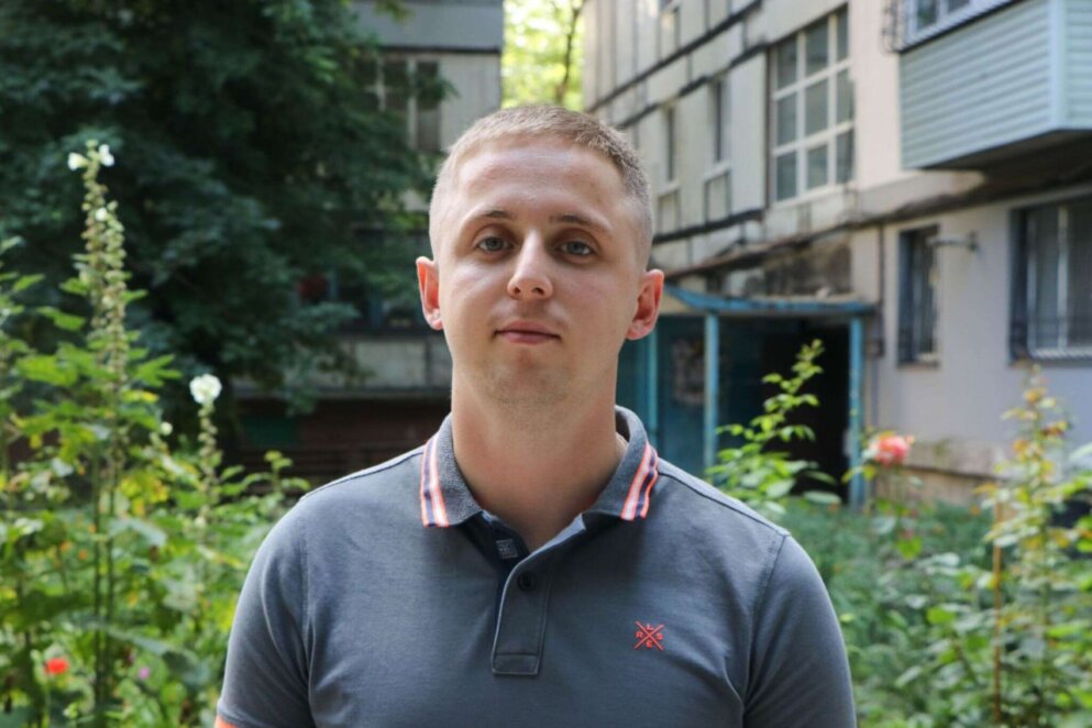 ЕКСКЛЮЗИВ
                                У Дніпрі попрощалися з 29-річним співробітником міської ради Єгором Худяковим