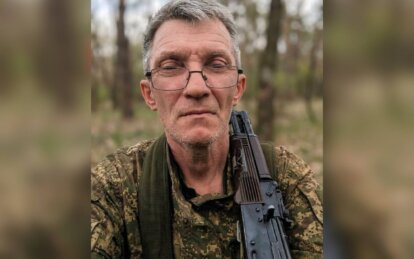 Повернувся на щиті: на війні загинув військовий з Жовтих Вод