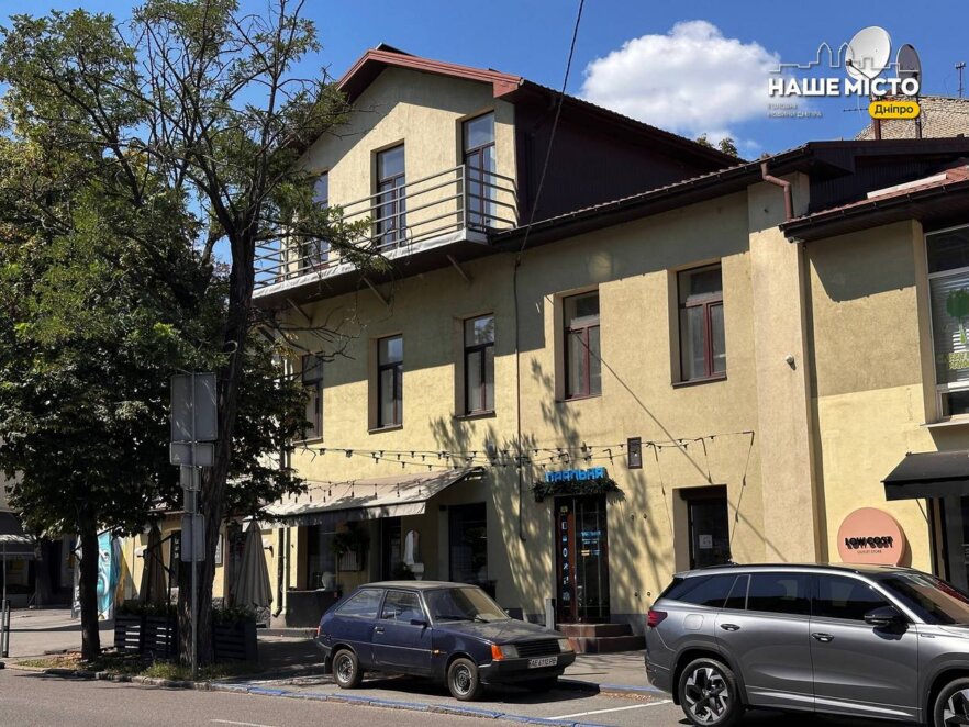 Майже 200 років історії: що приховує будинок Зверєва у Дніпрі