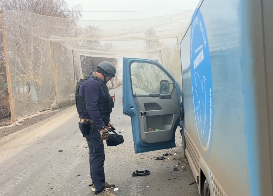 У Дніпрі презентують виставку-інсталяцію та документальний фільм «Костянтинівка. У напівоточенні та на межі»