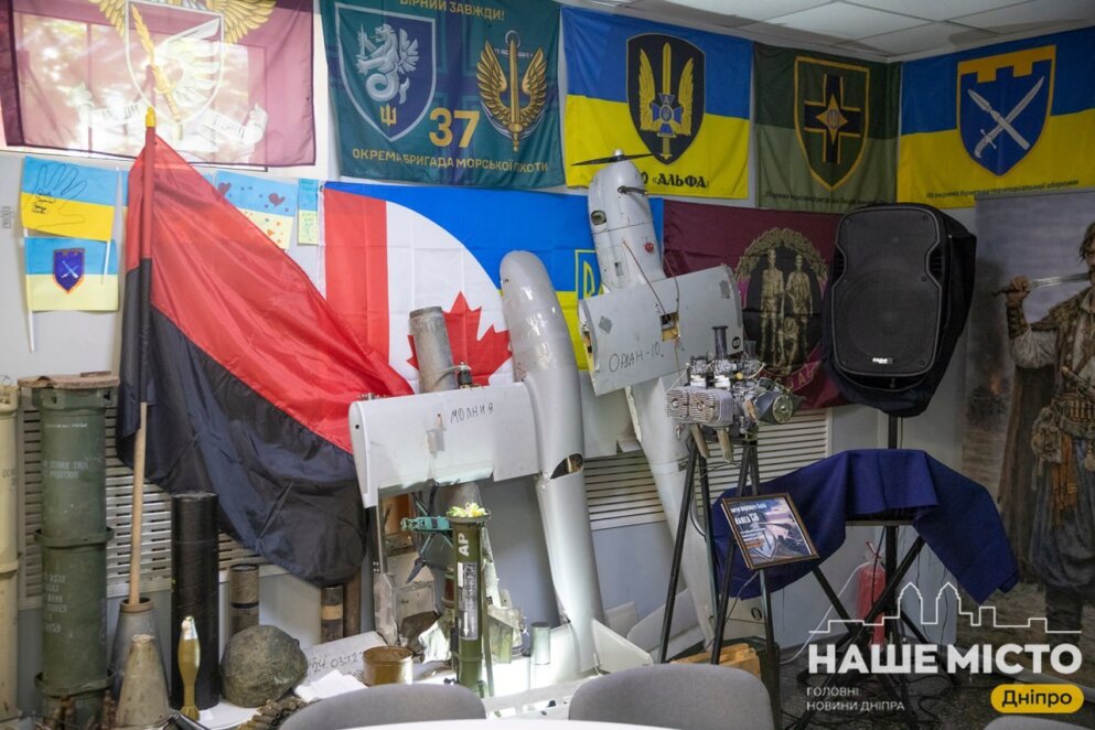 ЕКСКЛЮЗИВ
ОФІЦІЙНО                У Дніпрі реалізують комплексну підтримки ветеранів, ветеранок і членів їхніх родин