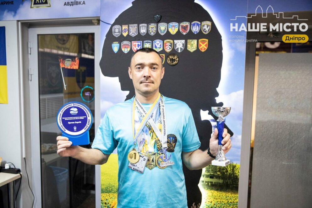 ЕКСКЛЮЗИВ
                                35 років Незалежності: історія, яку Дніпро пише разом з Україною
