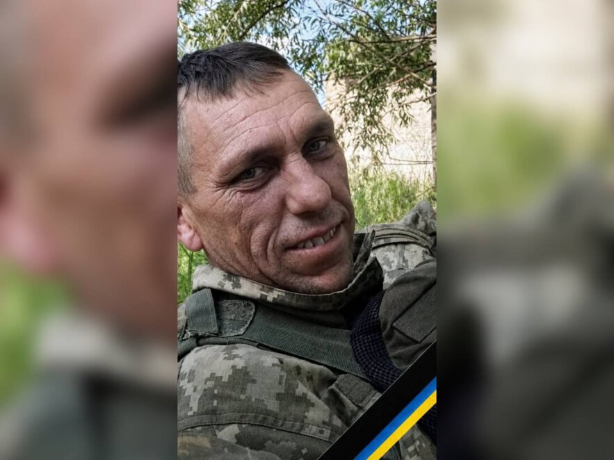 Вважався безвісти зниклим: на Донецькому напрямку загинув військовий з Дніпропетровщини