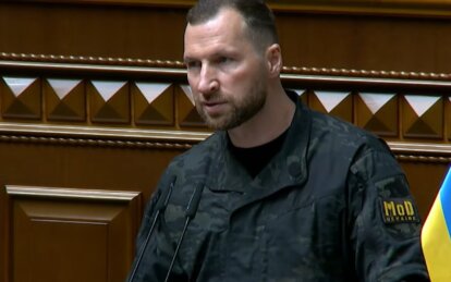 Євгеній Хмара — новий міністр оборони України